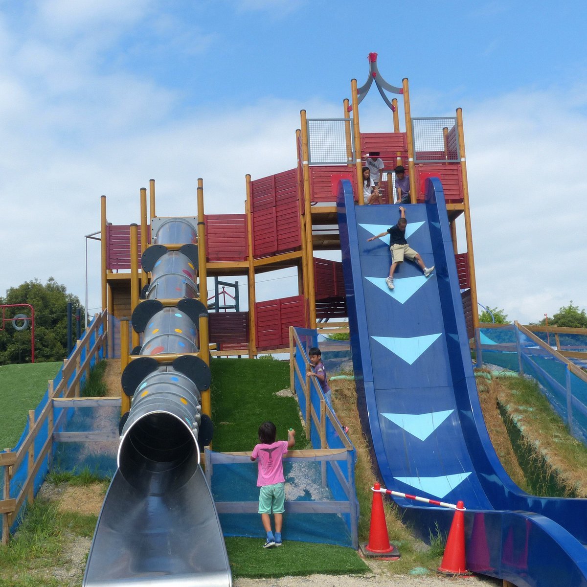 🏞️ 비와코 어린이 나라(시가켄리츠 비와코 코도모노쿠니)